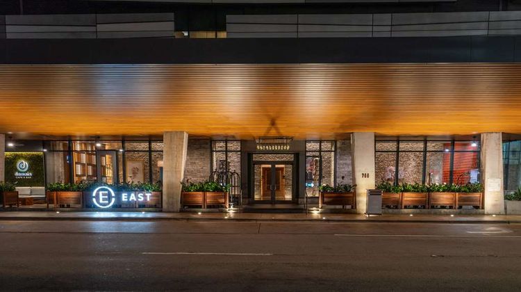 EAST Miami Exterior