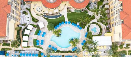 Eau Palm Beach Resort & Spa Exterior