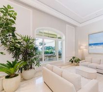 Eau Resort & Spa Lobby