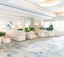 Eau Resort & Spa Lobby