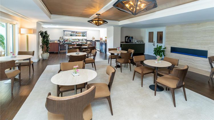 Eau Resort & Spa Restaurant