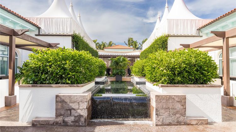Eau Resort & Spa Spa
