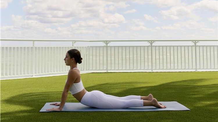 Eau Resort & Spa Health