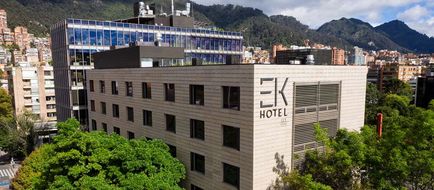 EK Hotel Exterior