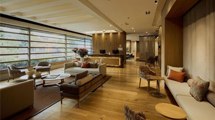 EK Hotel Lobby
