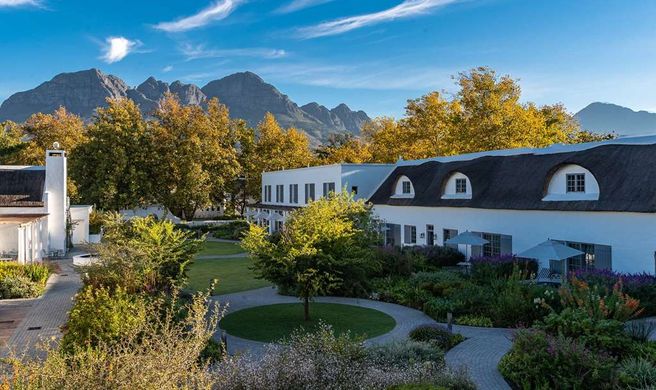 Erinvale Estate Hotel and Spa Exterior