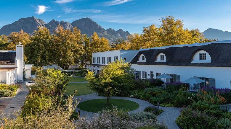 <b>Erinvale Estate Hotel and Spa Exterior</b>. Images powered by <a href="https://iceportal.shijigroup.com/" title="IcePortal" target="_blank">IcePortal</a>.