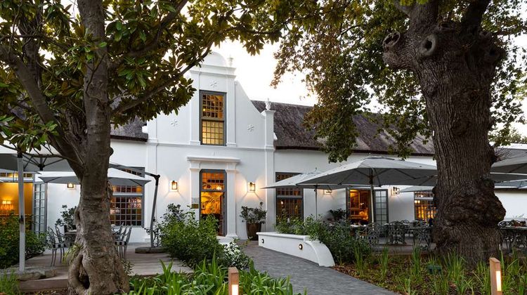 Erinvale Estate Hotel and Spa Exterior