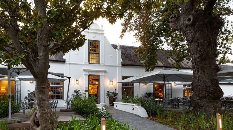<b>Erinvale Estate Hotel and Spa Exterior</b>. Images powered by <a href="https://iceportal.shijigroup.com/" title="IcePortal" target="_blank">IcePortal</a>.