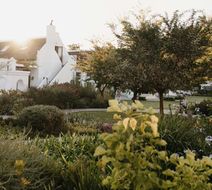 Erinvale Estate Hotel and Spa Exterior