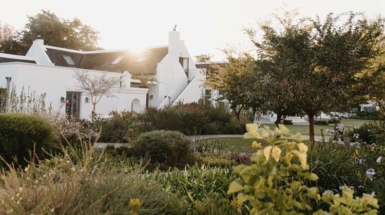 Erinvale Estate Hotel and Spa Exterior