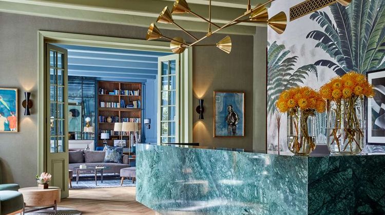 Erinvale Estate Hotel and Spa Lobby