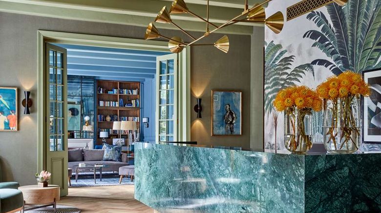 <b>Erinvale Estate Hotel and Spa Lobby</b>. Images powered by <a href="https://iceportal.shijigroup.com/" title="IcePortal" target="_blank">IcePortal</a>.