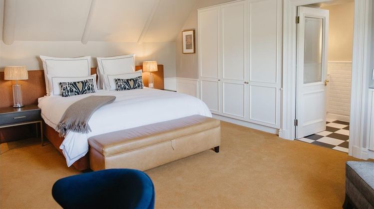 Erinvale Estate Hotel and Spa Room