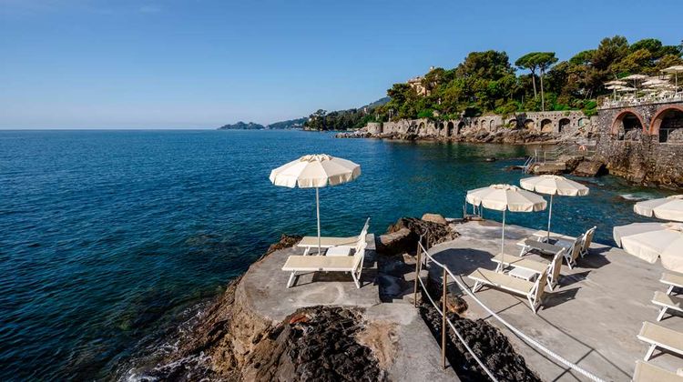 Excelsior Palace Hotel Beach