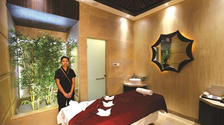 Express Inn Nashik Pool