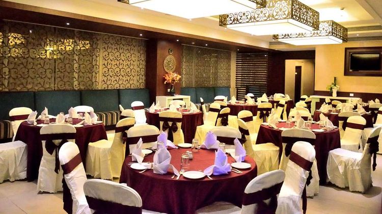 Express Inn Nashik Restaurant