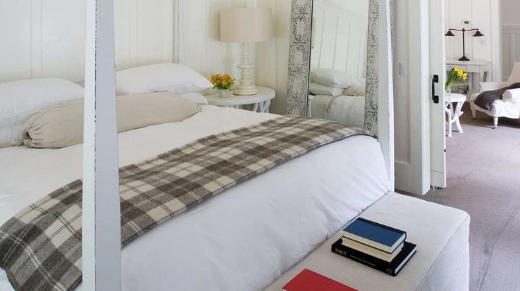 Farmhouse Inn & Restaurant Room