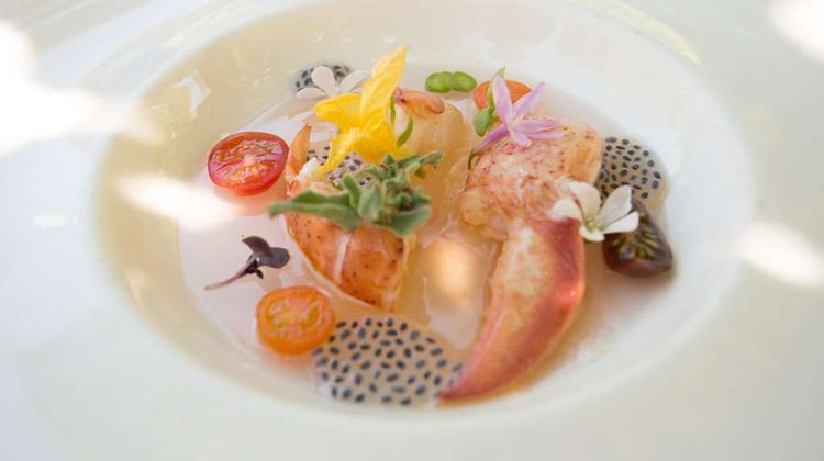 Farmhouse Inn & Restaurant Restaurant