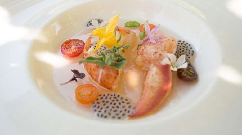 <b>Farmhouse Inn & Restaurant Restaurant</b>. Images powered by <a href="https://iceportal.shijigroup.com/" title="IcePortal" target="_blank">IcePortal</a>.