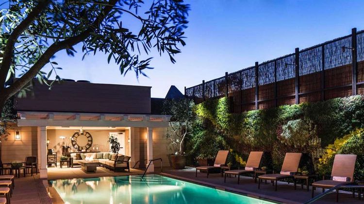 Fess Parker's Wine Country Inn Pool
