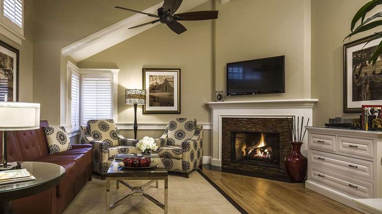 Fess Parker's Wine Country Inn Room
