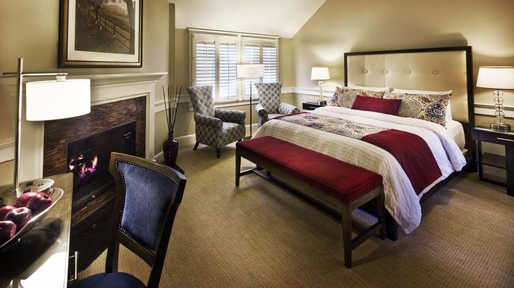 Fess Parker's Wine Country Inn Room