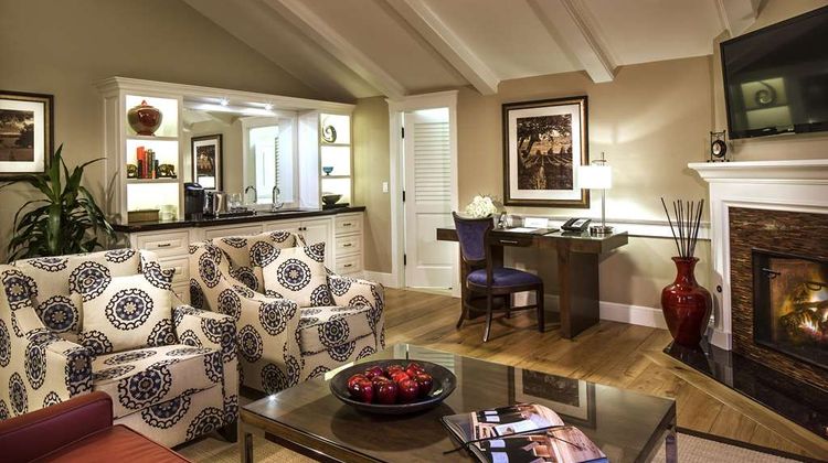 Fess Parker's Wine Country Inn Room