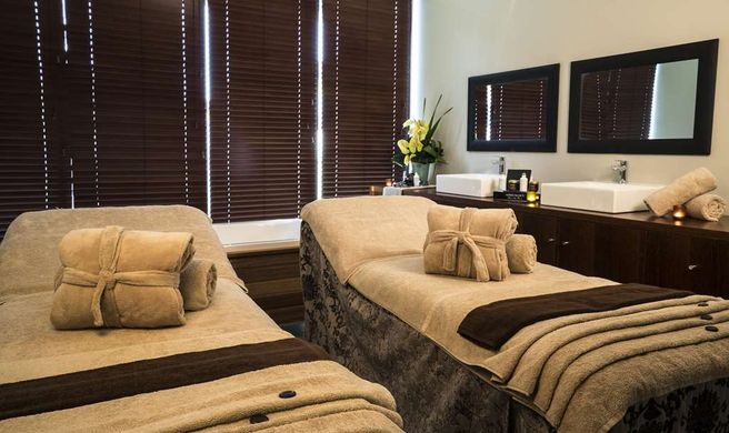 Fiesta Residences Room