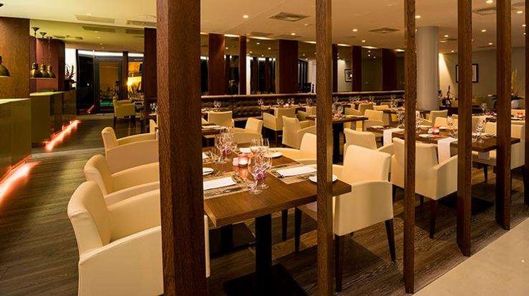 Fiesta Residences Restaurant