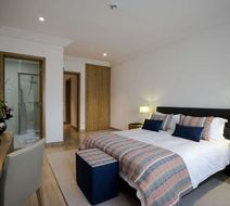Fiesta Residences Room