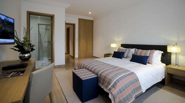Fiesta Residences Room