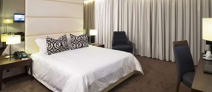 Fiesta Residences Room