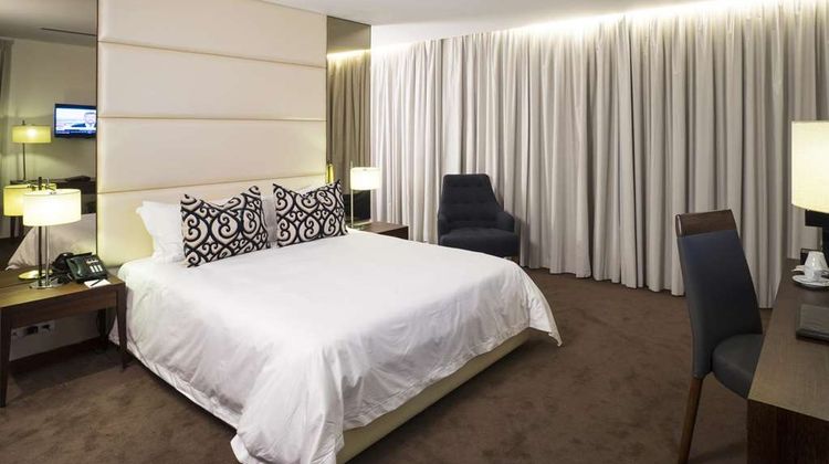 Fiesta Residences Room