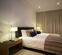 Fiesta Residences Room