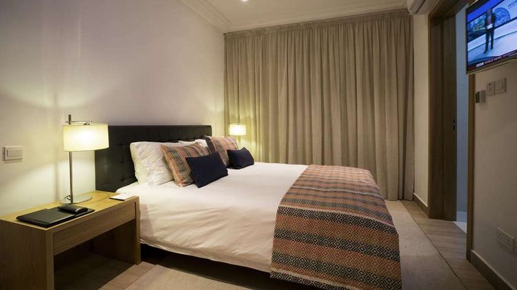 Fiesta Residences Room
