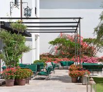 Hotel Finca Cortesin Exterior