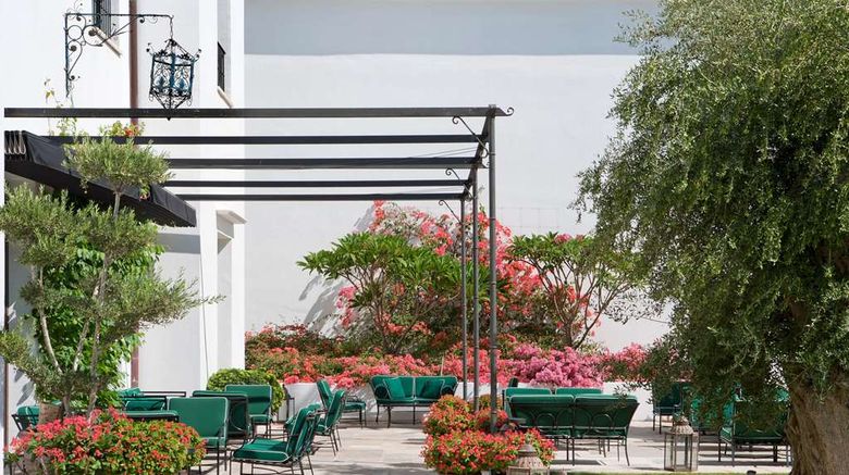 <b>Hotel Finca Cortesin Exterior</b>. Images powered by <a href="https://iceportal.shijigroup.com/" title="IcePortal" target="_blank">IcePortal</a>.