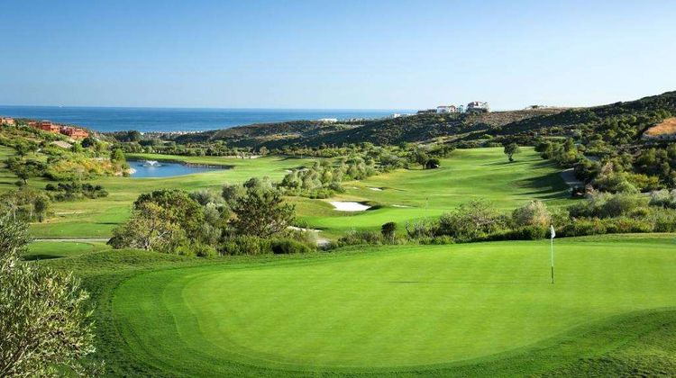 Hotel Finca Cortesin Golf