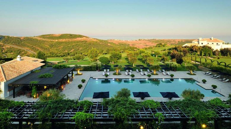 <b>Hotel Finca Cortesin Exterior</b>. Images powered by <a href="https://iceportal.shijigroup.com/" title="IcePortal" target="_blank">IcePortal</a>.