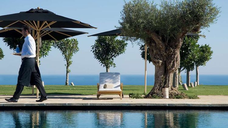 Hotel Finca Cortesin Pool