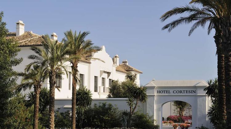 Hotel Finca Cortesin Exterior