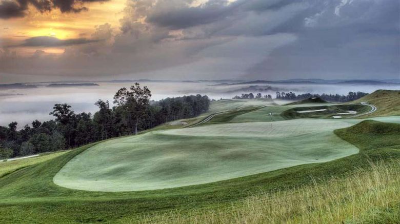 <b>French Lick Resort Golf</b>. Images powered by <a href="https://iceportal.shijigroup.com/" title="IcePortal" target="_blank">IcePortal</a>.