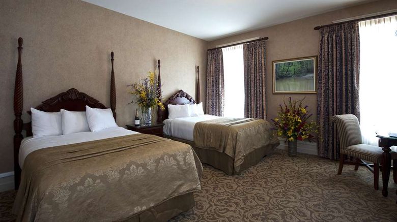 <b>French Lick Resort Room</b>. Images powered by <a href="https://iceportal.shijigroup.com/" title="IcePortal" target="_blank">IcePortal</a>.