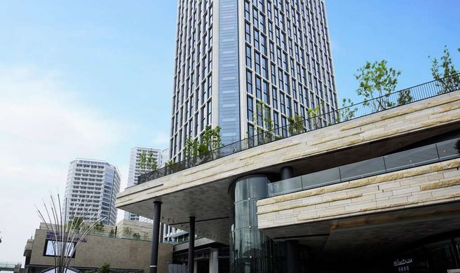 Futakotamagawa Excel Hotel Exterior