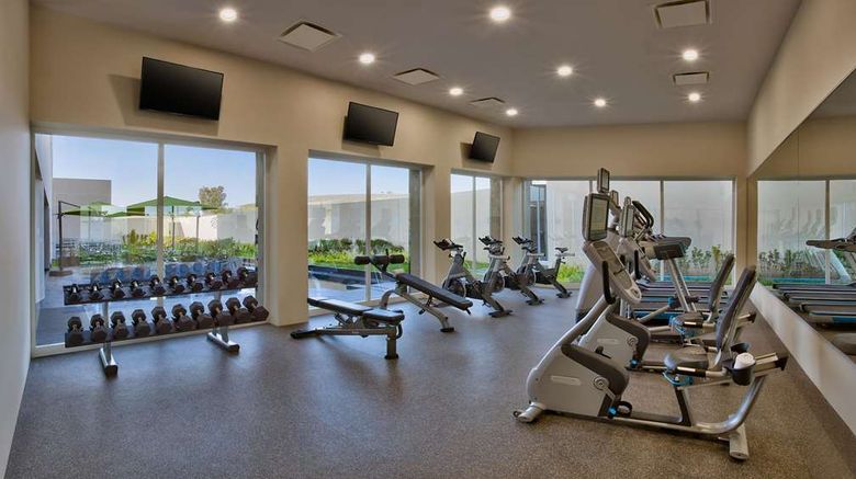 <b>Hotel Galeria Plaza Irapuato Health</b>. Images powered by <a href="https://iceportal.shijigroup.com/" title="IcePortal" target="_blank">IcePortal</a>.