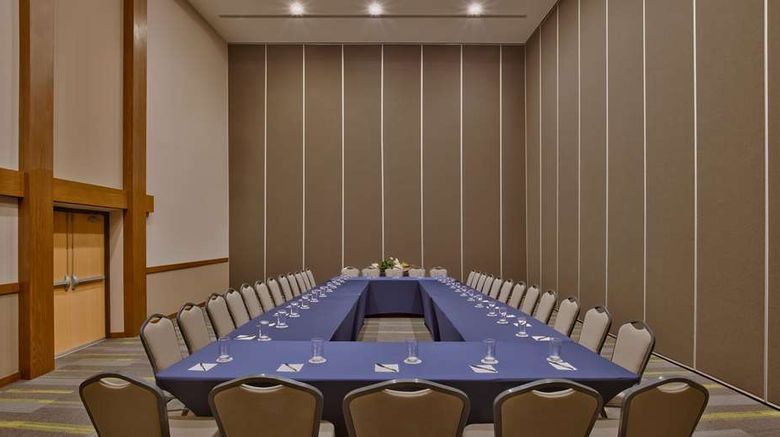 <b>Hotel Galeria Plaza Irapuato Meeting</b>. Images powered by <a href="https://iceportal.shijigroup.com/" title="IcePortal" target="_blank">IcePortal</a>.