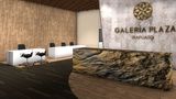 Hotel Galeria Plaza Irapuato Lobby