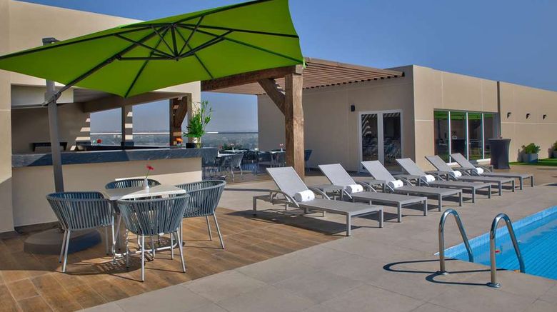 <b>Hotel Galeria Plaza Irapuato Pool</b>. Images powered by <a href="https://iceportal.shijigroup.com/" title="IcePortal" target="_blank">IcePortal</a>.