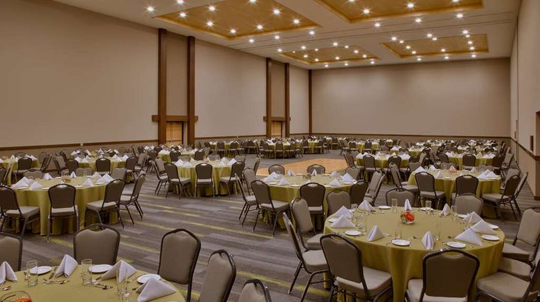 <b>Hotel Galeria Plaza Irapuato Ballroom</b>. Images powered by <a href="https://iceportal.shijigroup.com/" title="IcePortal" target="_blank">IcePortal</a>.